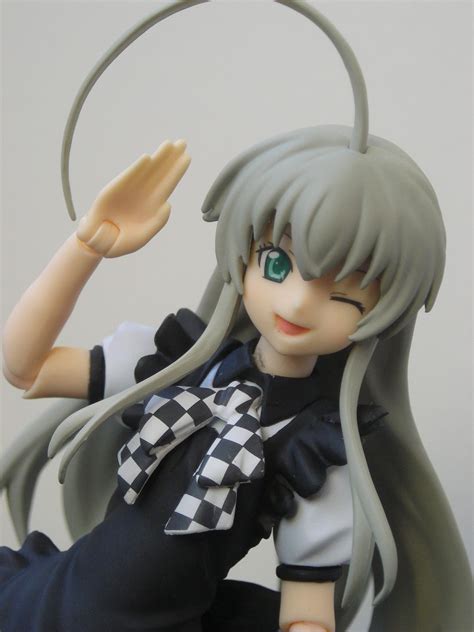 My Shiny Toy Robots Toybox Review Figma Nyaruko