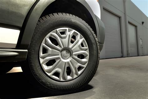 Yokohama RY61 van tire ready for commercial use - Truck News