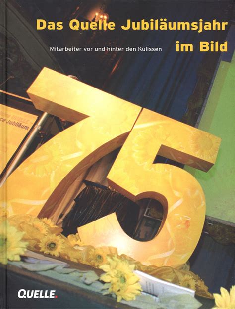 75 Das Quelle Jubiläumsjahr im Bild Buch FürthWiki