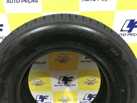 Pneu Dunlop Sp Sport Fm 800 195 60 R15 Parcelamento Sem Juros