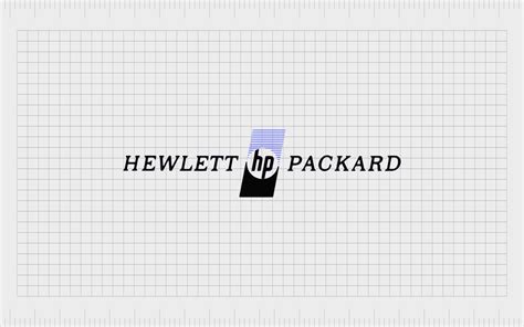 HP Logo History And Evolution: Your Guide To The Hewlett Packard Logo