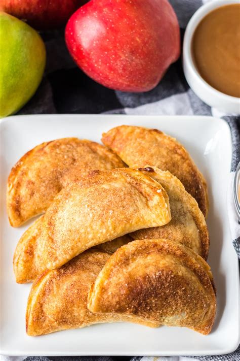 Caramel Apple Empanadas Kitchen Fun With My 3 Sons