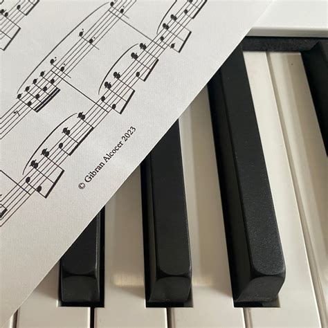 Idea 10 - Gibran Alcocer Sheet Music 4