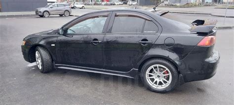 Mitsubishi Lancer 2007 года в Челябинске, продам лансер 10 в хорошем ...