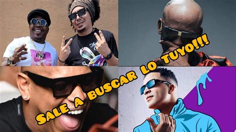 GENTE DE ZONA Envia Fuerte Mensaje A KANDYMAN Y YOMIL Tema Nuevo Con