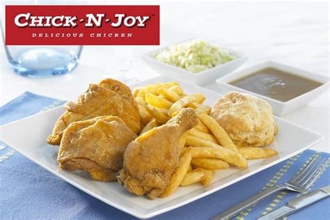 Chick•n•joy Restaurant 4449 Kingston Rd Scarborough On M1e 2n7