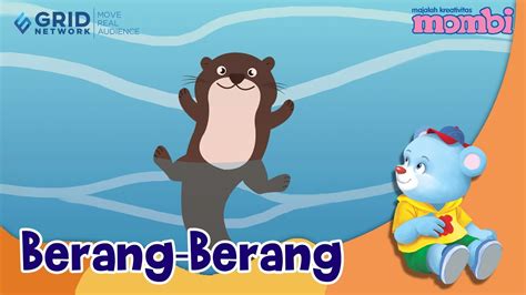 Belajar Dan Mengenal Hewan Berang Berang YouTube