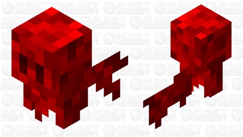 Bloody Allay Minecraft Mob Skin