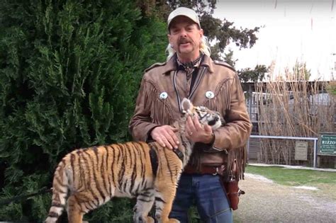 Joe Exotics net worth: How much money did the Tiger King make