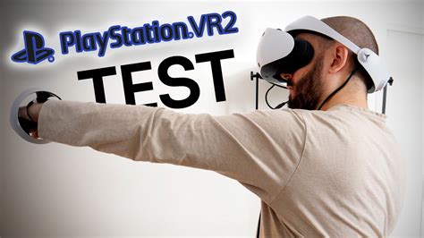 Test Du Sony Playstation Vr2 Un Casque Puissant Accessible Casque Vr Ps5