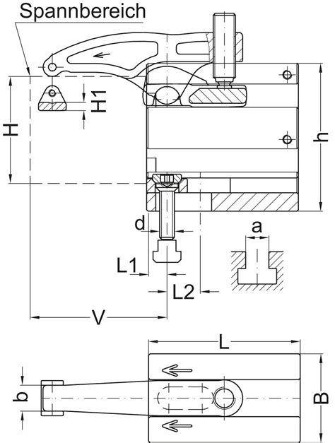 MQ 134 Baugruppe 8 Lenzkes Spanntechnik