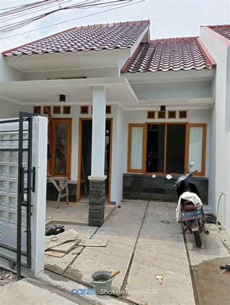 Rumah Dijual Murah Strategis Di Sawangan Depok