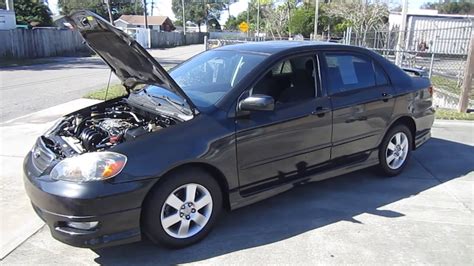 Sold Toyota Corolla S K Miles Vvti Meticulous Motors Inc Florida