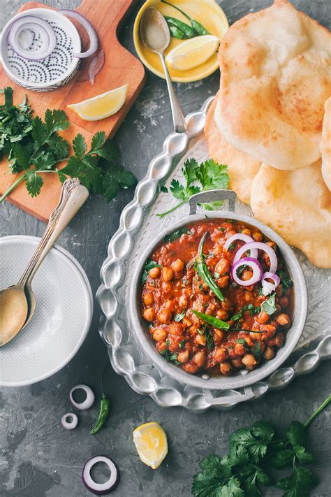 Authentic Chana Masala Recipe