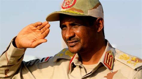 Sudan's revolutionaries must remove Hemedti by any means necessary