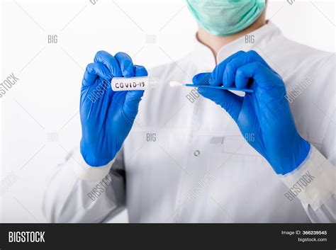 Treatment Blue Rubber Image And Photo Free Trial Bigstock