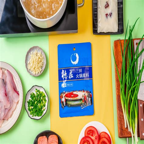 Get Dezhuang Three Fresh Hot Pot Base Delivered Weee Asian Market