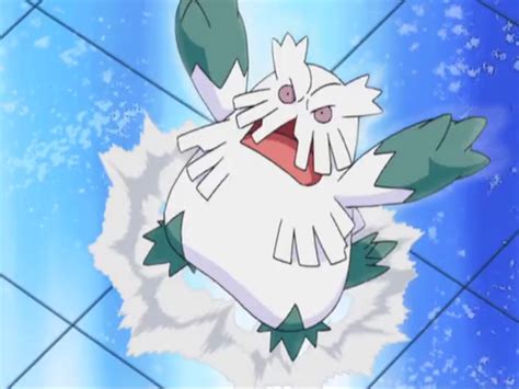 Abomasnow (Pikachu's Ice Adventure) | Pokémon Wiki | FANDOM powered by Wikia