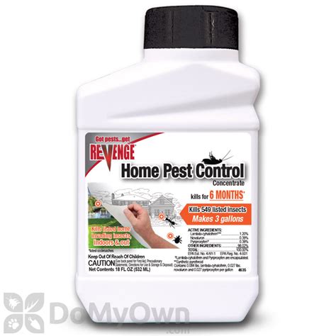 Bonide Total Home Pest Control Indoor Formula Concentrate