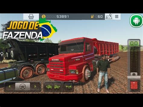 BRAZILIAN FARMING SIMULATOR JOGO BRASILEIRO DE FAZENDA PARA ANDROID