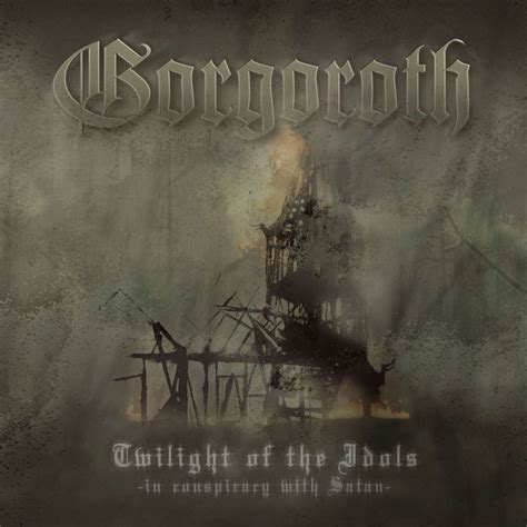 Svart Metal: Gorgoroth