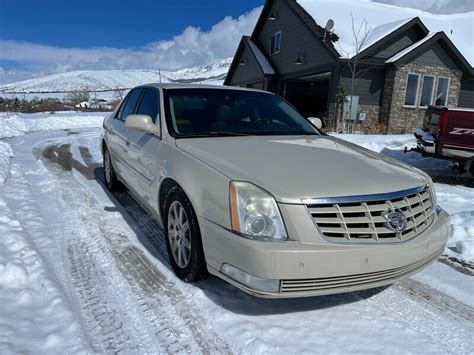 Cadillac Dts Premium Collection In Logan Ut Ksl Cars