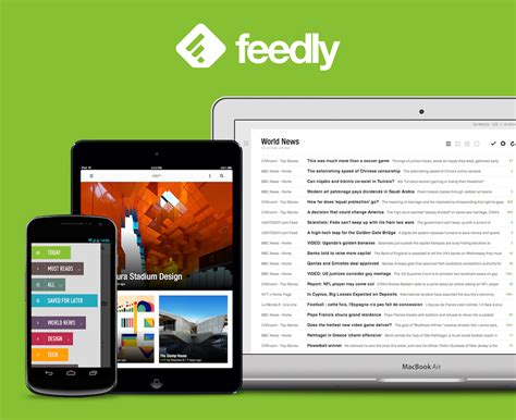 Feedly API News And Streams Using Streamdata.io