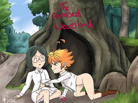 Post 3491328 Emma Gilda Kyoko410 Thepromisedneverland