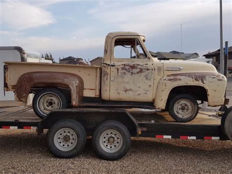 1954 Mercury M 100 Pickup For Sale Photos Technical Specifications