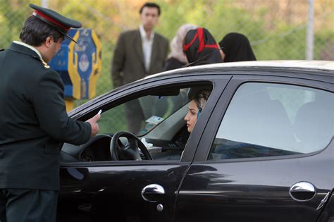 Cos La Polizia Religiosa Iraniana Il Post