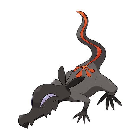 Salandit Pokédex The Official Pokémon Website In Indonesia