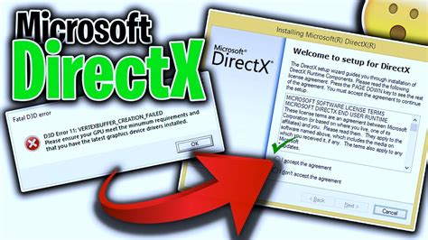 Como Baixar E Instalar Directx Junho 2010 No Windows 10 E 11 Youtube