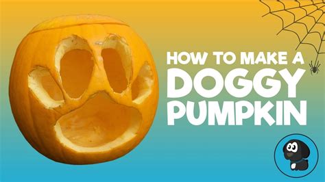 Create A Simple Dog Face Pumpkin Carving With These Easy Steps Click