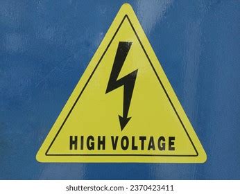 37,395 High Voltage Symbols Images, Stock Photos, 3D objects, & Vectors ...