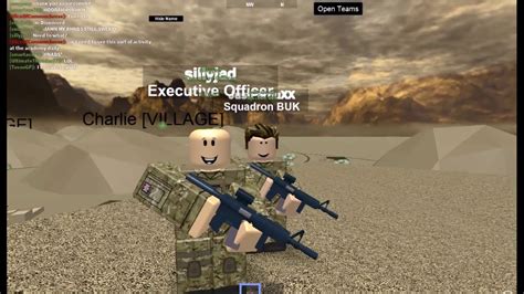 British Army Logo Roblox