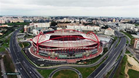 The 10 Most Beautiful Stadiums in Portugal – SportsRender