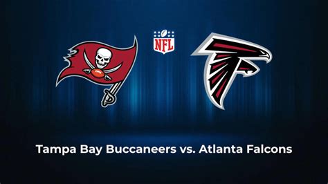 Buccaneers vs. Falcons Picks, Best Bets and Prediction – Week 7 ...