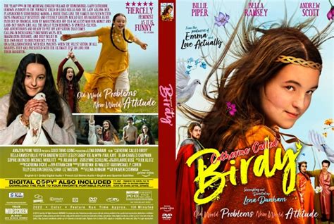 CoverCity DVD Covers Labels Catherine Called Birdy