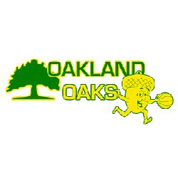 Oakland Oaks Logo | Sports Logo History