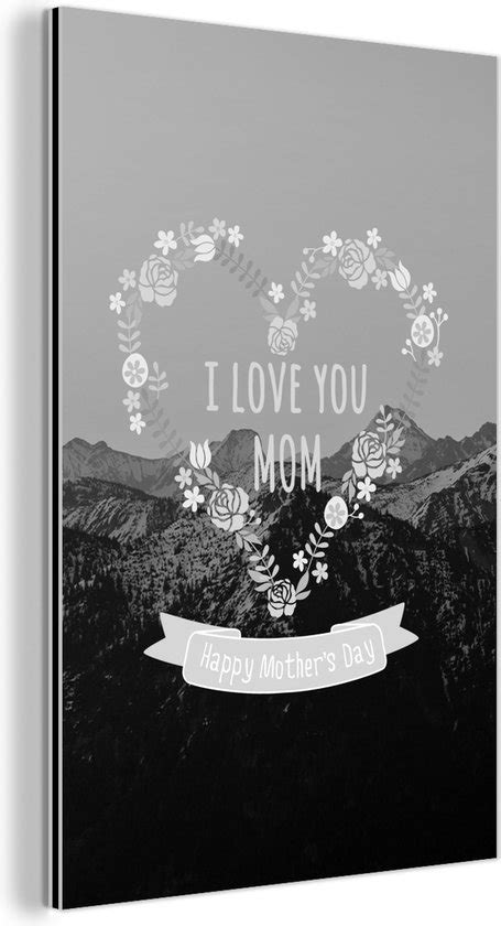 Spreuken I Love You Mom Happy Mother S Day Quotes Mama Bol