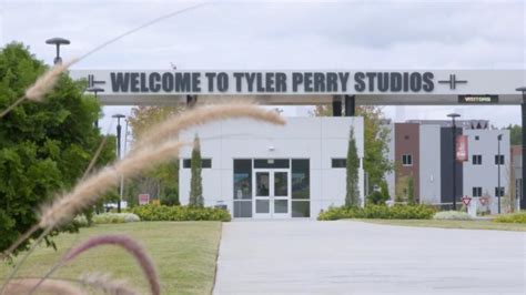 Can You Tour Tyler Perry Studios In Atlanta Georgia - Tour Look