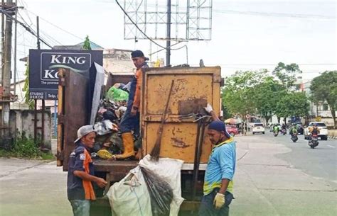 Hindari Penumpukan Sampah Dlh Balikpapan Tambah Jadwal Pengangkutan