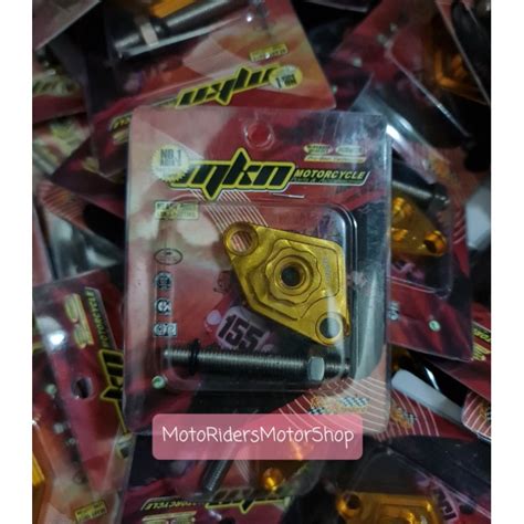 Manual Tensioner For Mio Sporty Soulty Original Mkn Shopee Philippines