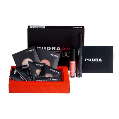 Pudra Cosmetics | Декоративна косметика Пудра Косметікс