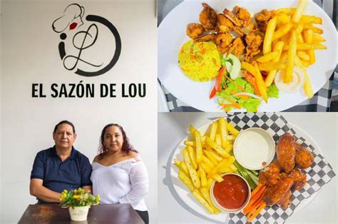 El Sazón de Lou un emprendimiento hondureño que conquista en Tegucigalpa