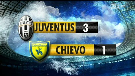 Juventus Chievo 3 1 Match Highlights Video Dailymotion