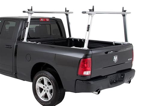 TracRac Pro 2 Truck Rack | RealTruck