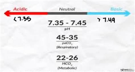 Week 10: Arterial Blood Gases and Acid-Base Balance Flashcards | Quizlet