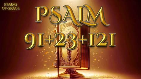 Psalm Psalm Psalm Most Powerful Prayers In The Bible Night