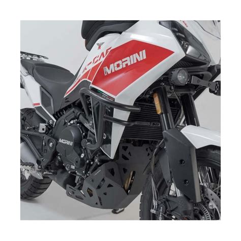 Crash Bar Motorfiets SW Motech Moto Morini X Cape Pads En Bumpers